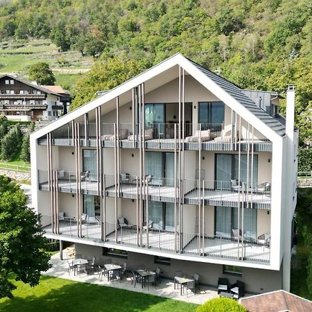 Guesthouse Karnatsch 帕尔奇内斯 外观 照片